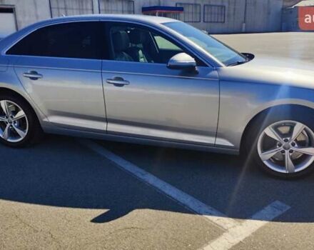 Сірий Ауді А4, об'ємом двигуна 2 л та пробігом 91 тис. км за 18200 $, фото 17 на Automoto.ua