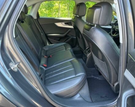 Серый Ауди А4, объемом двигателя 2 л и пробегом 32 тыс. км за 13400 $, фото 11 на Automoto.ua