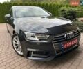 Сірий Ауді А4, об'ємом двигуна 2 л та пробігом 170 тис. км за 13300 $, фото 1 на Automoto.ua