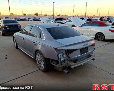 Серый Ауди А4, объемом двигателя 2 л и пробегом 111 тыс. км за 17999 $, фото 3 на Automoto.ua