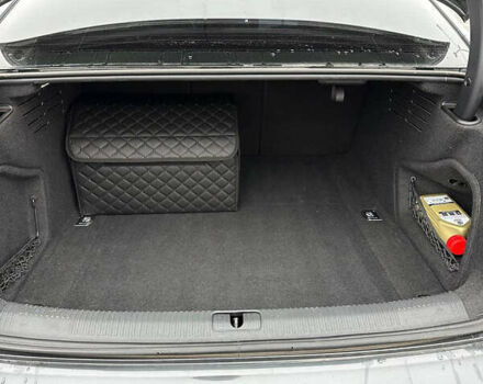 Сірий Ауді А4, об'ємом двигуна 1.98 л та пробігом 96 тис. км за 17999 $, фото 25 на Automoto.ua