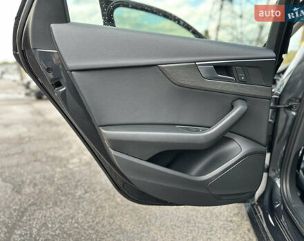 Ауди А4 2018 в Харькове на Automoto.ua Серый Ауди А4, объемом двигателя 1.98 л и пробегом 137 тыс. км за 18500 $, фото 16 на Automoto.ua