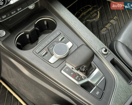 Ауди А4 2018 в Харькове на Automoto.ua Серый Ауди А4, объемом двигателя 1.98 л и пробегом 137 тыс. км за 18500 $, фото 35 на Automoto.ua