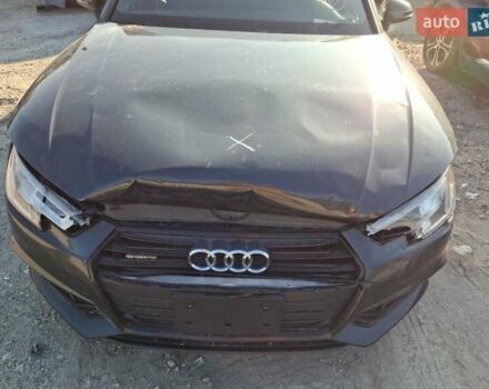 Серый Ауди А4, объемом двигателя 2 л и пробегом 212 тыс. км за 17999 $, фото 23 на Automoto.ua