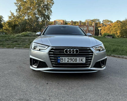 Сірий Ауді А4, об'ємом двигуна 1.98 л та пробігом 13 тис. км за 22500 $, фото 6 на Automoto.ua