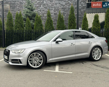 Сірий Ауді А4, об'ємом двигуна 2 л та пробігом 69 тис. км за 19400 $, фото 8 на Automoto.ua