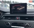 Сірий Ауді А4, об'ємом двигуна 1.98 л та пробігом 111 тис. км за 17999 $, фото 13 на Automoto.ua