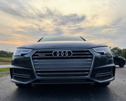 Ауди А4 2018 в Львове на Automoto.ua Серый Ауди А4, объемом двигателя 2 л и пробегом 47 тыс. км за 15600 $, фото 1 на Automoto.ua