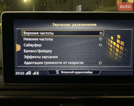 Сірий Ауді А4, об'ємом двигуна 1.98 л та пробігом 98 тис. км за 21000 $, фото 29 на Automoto.ua