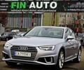Серый Ауди А4, объемом двигателя 2 л и пробегом 127 тыс. км за 20900 $, фото 1 на Automoto.ua