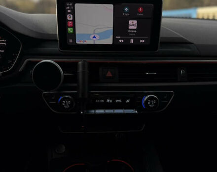 Сірий Ауді А4, об'ємом двигуна 1.98 л та пробігом 121 тис. км за 21999 $, фото 26 на Automoto.ua