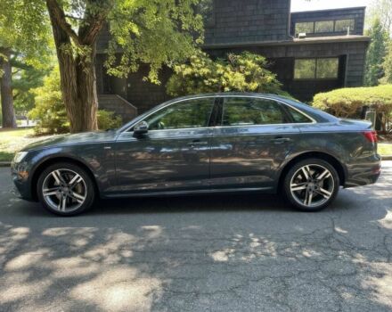 Сірий Ауді А4, об'ємом двигуна 2 л та пробігом 38 тис. км за 5200 $, фото 7 на Automoto.ua