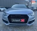 Сірий Ауді А4, об'ємом двигуна 2 л та пробігом 167 тис. км за 17990 $, фото 1 на Automoto.ua