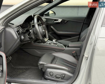 Серый Ауди А4, объемом двигателя 1.98 л и пробегом 142 тыс. км за 24900 $, фото 8 на Automoto.ua