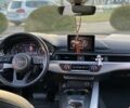 Серый Ауди А4, объемом двигателя 2 л и пробегом 165 тыс. км за 17990 $, фото 13 на Automoto.ua