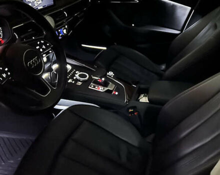 Серый Ауди А4, объемом двигателя 1.98 л и пробегом 98 тыс. км за 17800 $, фото 8 на Automoto.ua