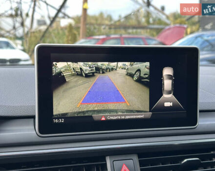 Ауди А4 2018 в Харькове на Automoto.ua Серый Ауди А4, объемом двигателя 1.98 л и пробегом 137 тыс. км за 18500 $, фото 32 на Automoto.ua