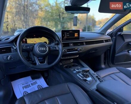 Ауди А4 2018 в Трускавце на Automoto.ua Серый Ауди А4, объемом двигателя 2 л и пробегом 100 тыс. км за 16300 $, фото 62 на Automoto.ua