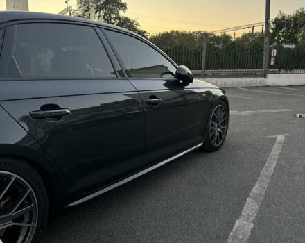 Сірий Ауді А4, об'ємом двигуна 1.98 л та пробігом 114 тис. км за 20900 $, фото 6 на Automoto.ua