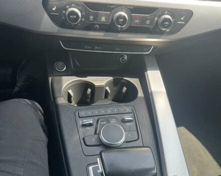 Серый Ауди А4, объемом двигателя 1.4 л и пробегом 178 тыс. км за 21000 $, фото 21 на Automoto.ua