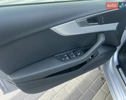 Серый Ауди А4, объемом двигателя 1.4 л и пробегом 178 тыс. км за 21000 $, фото 9 на Automoto.ua