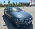 Серый Ауди А4, объемом двигателя 1.98 л и пробегом 80 тыс. км за 18500 $, фото 1 на Automoto.ua
