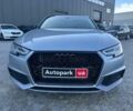 Серый Ауди А4, объемом двигателя 2 л и пробегом 167 тыс. км за 17990 $, фото 1 на Automoto.ua