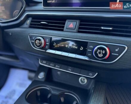 Ауди А4 2018 в Трускавце на Automoto.ua Серый Ауди А4, объемом двигателя 2 л и пробегом 100 тыс. км за 16300 $, фото 47 на Automoto.ua