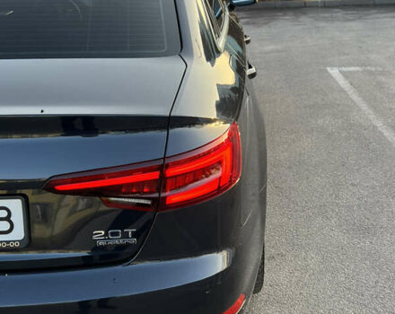 Серый Ауди А4, объемом двигателя 2 л и пробегом 92 тыс. км за 23000 $, фото 7 на Automoto.ua