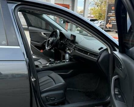 Серый Ауди А4, объемом двигателя 1.98 л и пробегом 75 тыс. км за 21500 $, фото 12 на Automoto.ua