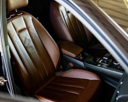 Серый Ауди А4, объемом двигателя 2 л и пробегом 57 тыс. км за 14200 $, фото 4 на Automoto.ua