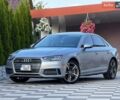 Серый Ауди А4, объемом двигателя 2 л и пробегом 200 тыс. км за 17500 $, фото 1 на Automoto.ua