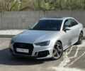 Сірий Ауді А4, об'ємом двигуна 2 л та пробігом 158 тис. км за 20600 $, фото 1 на Automoto.ua