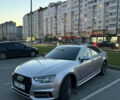 Ауди А4 2018 в Ивано-Франковске на Automoto.ua Серый Ауди А4, объемом двигателя 1.98 л и пробегом 151 тыс. км за 21500 $, фото 2 на Automoto.ua