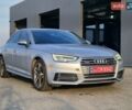 Серый Ауди А4, объемом двигателя 2 л и пробегом 228 тыс. км за 14700 $, фото 1 на Automoto.ua