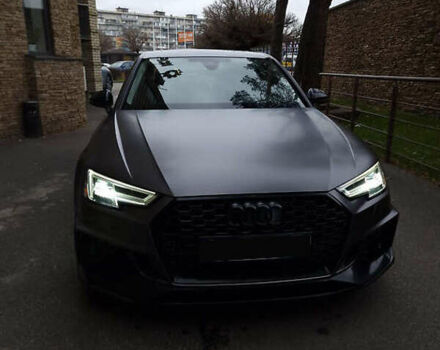 Серый Ауди А4, объемом двигателя 1.98 л и пробегом 98 тыс. км за 17800 $, фото 2 на Automoto.ua