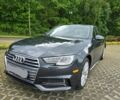 Серый Ауди А4, объемом двигателя 2 л и пробегом 89 тыс. км за 12600 $, фото 2 на Automoto.ua