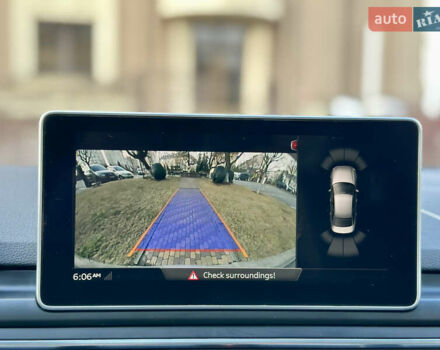 Серый Ауди А4, объемом двигателя 1.98 л и пробегом 99 тыс. км за 21500 $, фото 62 на Automoto.ua