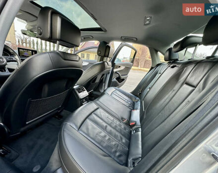 Серый Ауди А4, объемом двигателя 1.98 л и пробегом 99 тыс. км за 21500 $, фото 46 на Automoto.ua