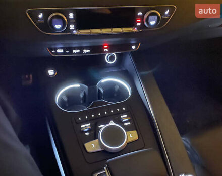 Сірий Ауді А4, об'ємом двигуна 1.98 л та пробігом 98 тис. км за 21000 $, фото 22 на Automoto.ua