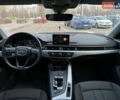 Сірий Ауді А4, об'ємом двигуна 1.97 л та пробігом 223 тис. км за 21990 $, фото 13 на Automoto.ua