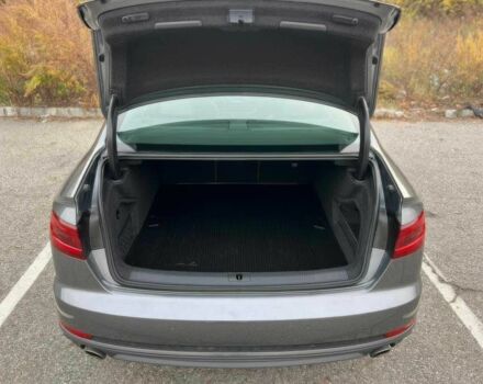 Сірий Ауді А4, об'ємом двигуна 2 л та пробігом 47 тис. км за 14500 $, фото 17 на Automoto.ua