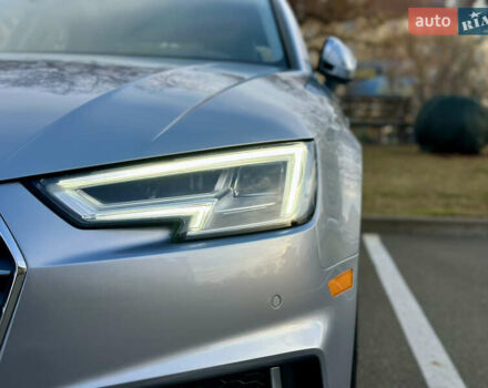 Серый Ауди А4, объемом двигателя 1.98 л и пробегом 99 тыс. км за 21500 $, фото 23 на Automoto.ua