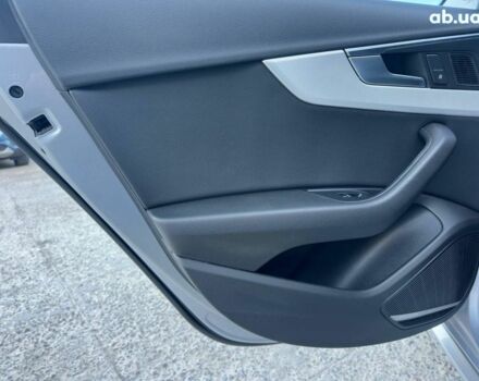 Серый Ауди А4, объемом двигателя 2 л и пробегом 167 тыс. км за 17990 $, фото 10 на Automoto.ua