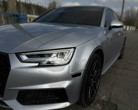 Сірий Ауді А4, об'ємом двигуна 1.98 л та пробігом 121 тис. км за 21999 $, фото 8 на Automoto.ua