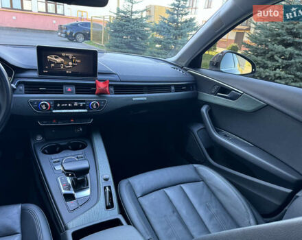 Ауді А4 2018 у Рівному на Automoto.ua Сірий Ауді А4, об'ємом двигуна 2 л та пробігом 76 тис. км за 23499 $, фото 29 на Automoto.ua