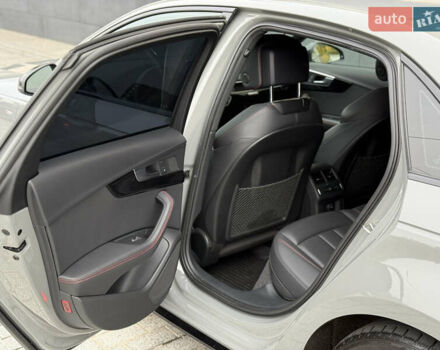 Серый Ауди А4, объемом двигателя 1.98 л и пробегом 141 тыс. км за 26000 $, фото 12 на Automoto.ua