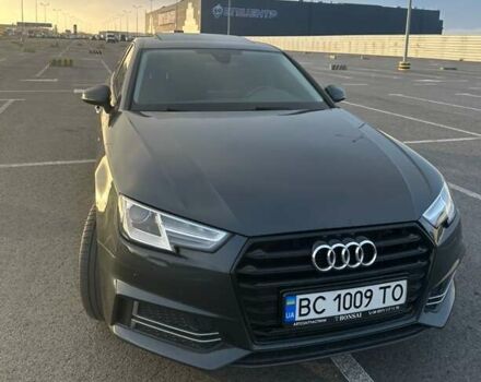 Сірий Ауді А4, об'ємом двигуна 1.98 л та пробігом 96 тис. км за 17999 $, фото 4 на Automoto.ua