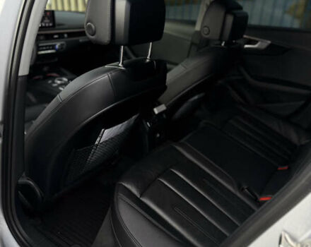 Сірий Ауді А4, об'ємом двигуна 1.98 л та пробігом 121 тис. км за 21999 $, фото 14 на Automoto.ua