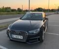 Сірий Ауді А4, об'ємом двигуна 1.98 л та пробігом 156 тис. км за 16900 $, фото 1 на Automoto.ua